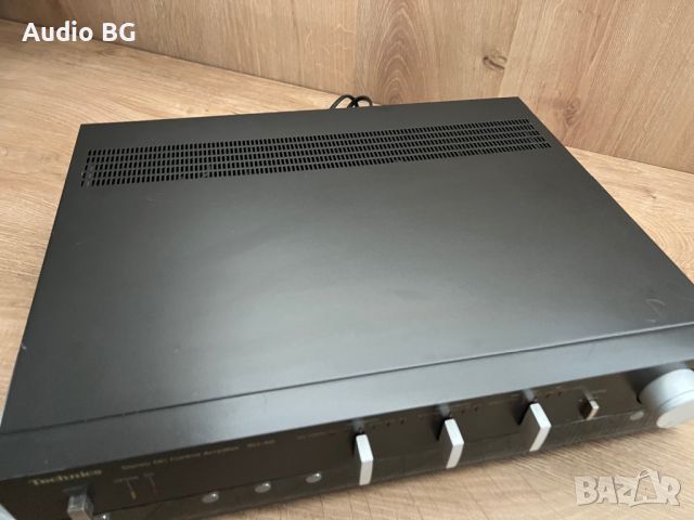 Technics SU-A6 pre amp, снимка 3 - Ресийвъри, усилватели, смесителни пултове - 46693450