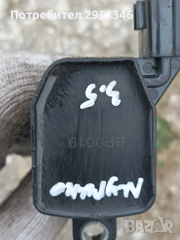 Бобина Нисан Мурано Nissan Murano Z50, снимка 2 - Части - 53191228