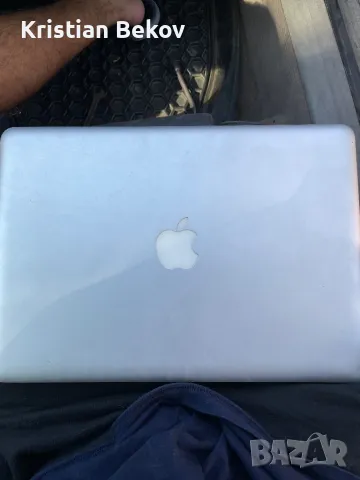 Apple MacBook late , снимка 7 - Лаптопи за работа - 46981208