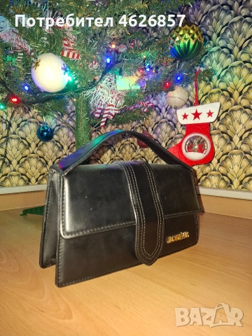 Дамска чанта Jacquemus, снимка 5 - Чанти - 52643166