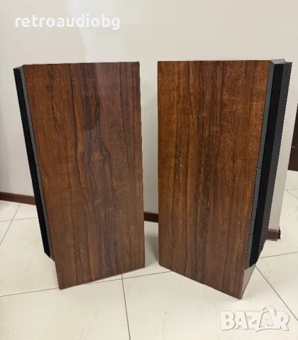 🔊Висок клас подови трилентови тонколони Bowers & Wilkins DM 580 (Series 500) - 150W🔊, снимка 4 - Тонколони - 50070908
