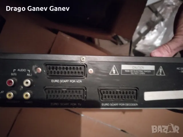   2 Сателитни приемника, снимка 3 - Приемници и антени - 50063739