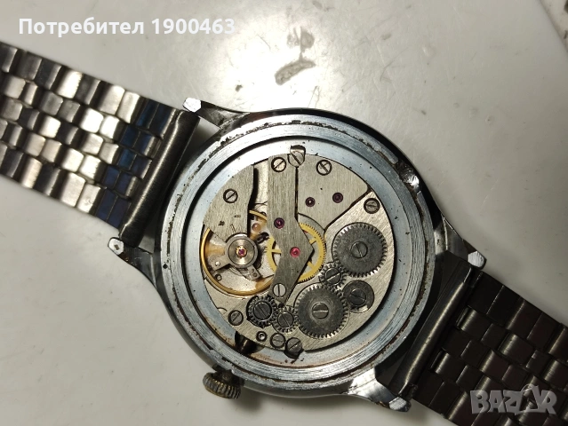 Восток.Слава.Полет.СССР.Механични., снимка 15 - Мъжки - 53888040