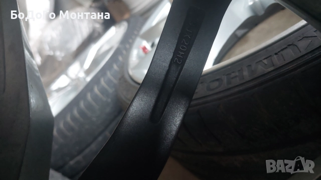 Алуминеви джанти 20" за Ауди , снимка 8 - Гуми и джанти - 52750239