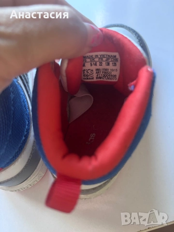 Обувки Zara 23, 25, 26  номер., снимка 8 - Детски маратонки - 54270457