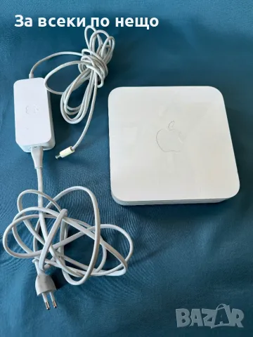 Рутер Apple Airport Extreme Base Station A1301\ WIFI Router , снимка 1 - Друга електроника - 46889634