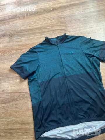 Мъжко ! Вело MTB джърси Pearl Izumi SELECT LTD  50UV Flex ,L размер , снимка 5 - Тениски - 53782523