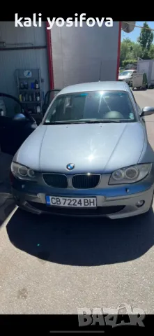 BMW 116 i NAVI/FACELIFT, снимка 2 - Автомобили и джипове - 48769474