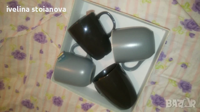 Спец.чаши за кафе,чай,вода и безалкохолно,намер.в Германия, снимка 1