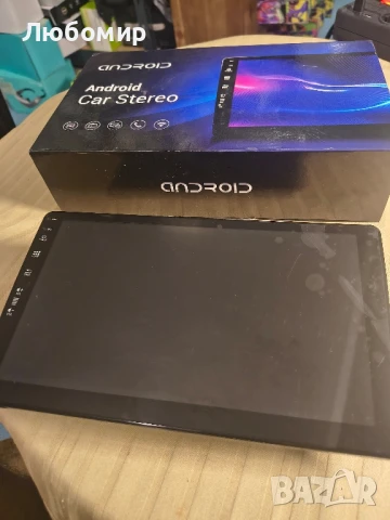Универсална автомобилна мултимедия/навигация 10 инча Android 14 2GB + 32GB, снимка 7 - Навигация за кола - 50920096