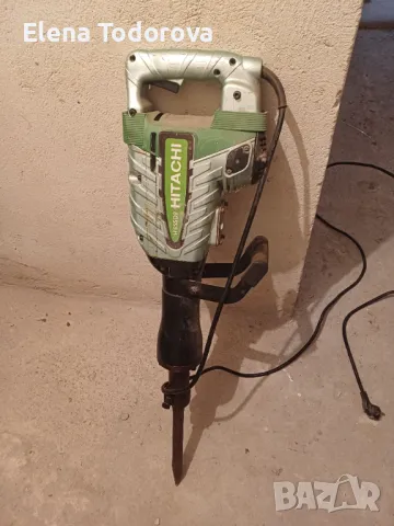 Къртач HITACHI H65SD2