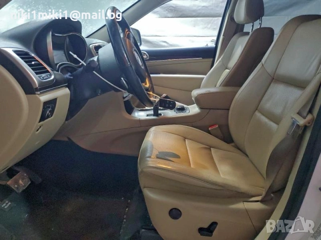 Jeep Grand Cherokee Limited 3,6 pentastar САМО НА ЧАСТИ , снимка 8 - Автомобили и джипове - 54142014