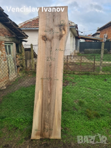 Орехов дървен материал, снимка 5 - Други - 52777276