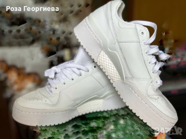 маратонки Adidas Forum Bold , снимка 5 - Маратонки - 46278373