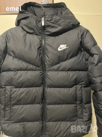 Оргинално зимно яке Nike, снимка 8 - Якета - 52544615