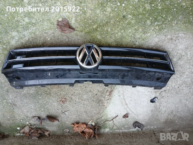 Оригинални решетка за vw-polo.5-6R., снимка 4 - Аксесоари и консумативи - 53059446