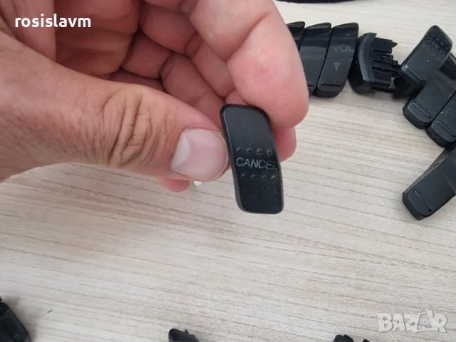 Бутони Accord 7 мулти волан Cruise Control Honda audio , снимка 2 - Аксесоари и консумативи - 47179764