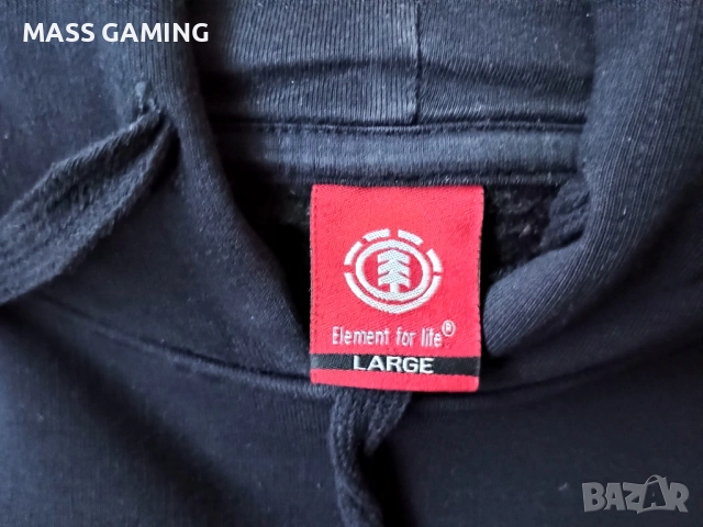 Element суичър L, снимка 2 - Суичъри - 53297996