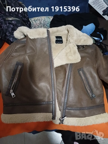 яке на Бершка дамско , снимка 4 - Якета - 53016023