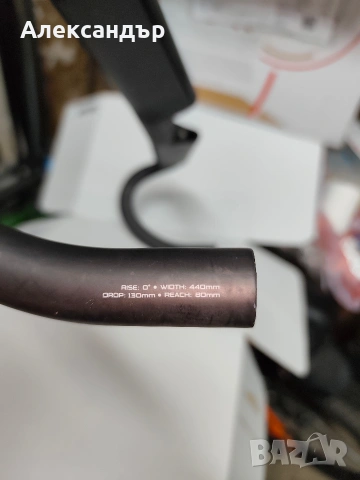 Карбонови шосейни кормила/dropbars, снимка 10 - Части за велосипеди - 53406230
