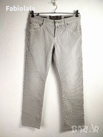 Jacob Cohen trousers M, снимка 8 - Панталони - 45418525