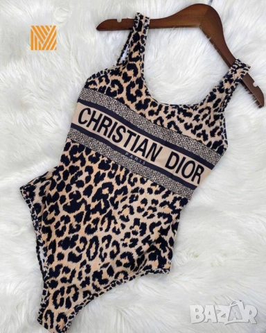 бански christian dior, снимка 3 - Бански костюми - 51445039