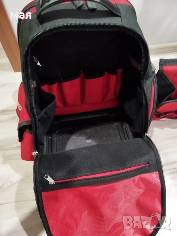 Facom, снимка 11 - Куфари с инструменти - 54233225