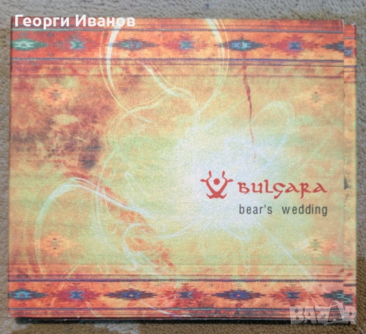 CD компакт дискове с БГ музика 