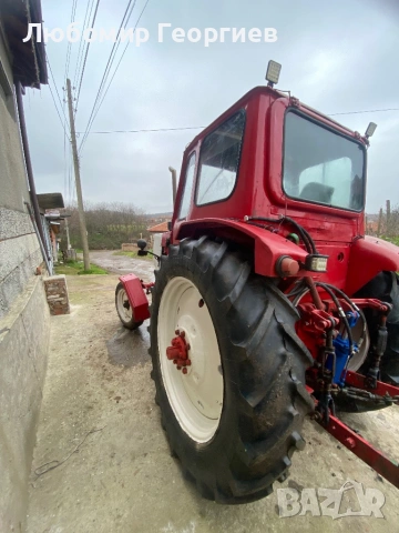 Продавам Трактор ЮМЗ, снимка 2 - Селскостопанска техника - 53040565