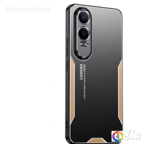 OnePlus Nord CE4 Lite 5G Aluminium Alloy/ Anti-drop Удароустойчив Калъф и Протектор, снимка 3 - Калъфи, кейсове - 51261585