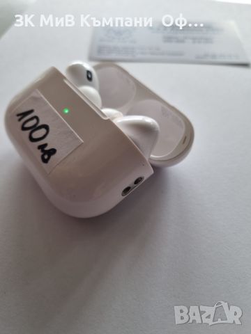 Слушалки Apple AirPods Pro 2 gen, снимка 3 - Безжични слушалки - 45304337