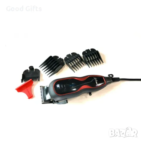 Професионална машинка за подстригване Pro Mozer MZ-321, снимка 3 - Машинки за подстригване - 50187385