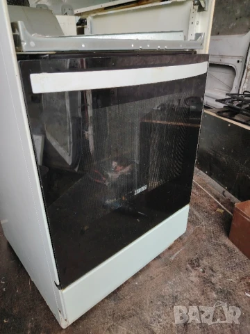 Врата за печка Zanusi, снимка 1