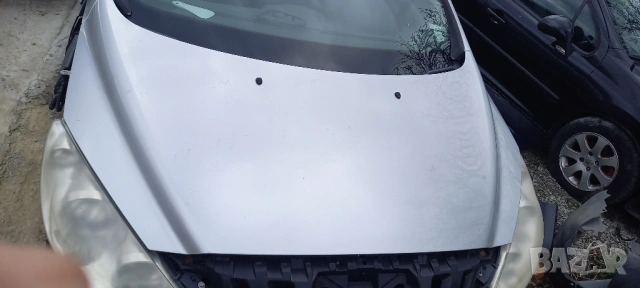 Преден капак Peugeot 308
