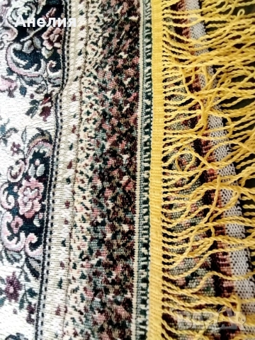 Жакардова покривка разкош , снимка 2 - Покривки за маси - 52533187
