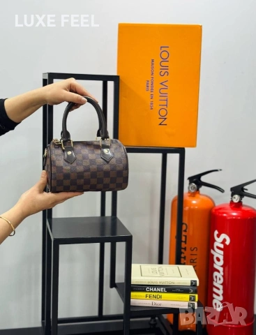 Louis Vuitton ⚜️Дамски Чанти , снимка 8 - Чанти - 53903405