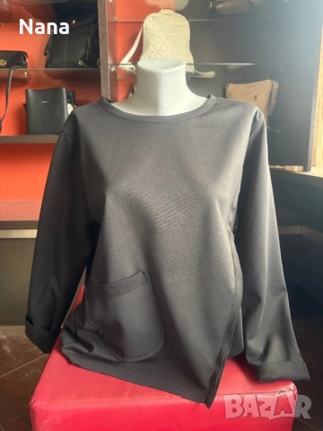 ВСИЧКО ПО 7€ ЗА БРОЙ ТУНИКИ, БЛУЗИ , ПАНТАЛОНИ, снимка 14 - Рокли - 54130574