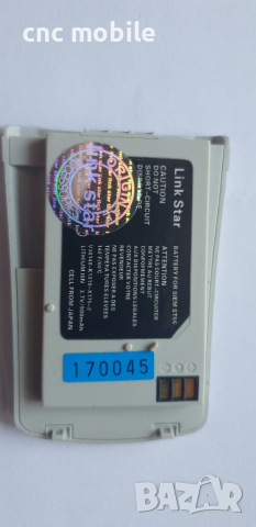 Siemens ST55 батерия , снимка 2 - Оригинални батерии - 29661260