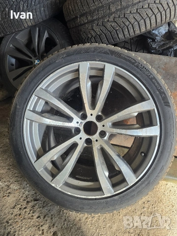 Джанти за BMW X5 M, снимка 16 - Гуми и джанти - 53699560