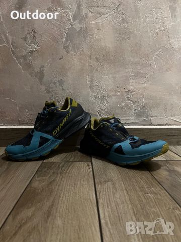 Мъжки туристически обувки Dynafit Men's Ultra 100, номер 45, снимка 2 - Спортни обувки - 45681264