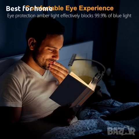 Gritin 19 LED акумулаторна лампа , снимка 4 - Други - 52246880