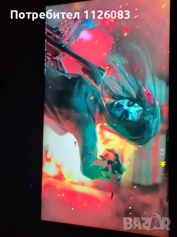 Телевизор Hisense102см., снимка 8 - Телевизори - 53683637