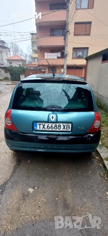 Рено клио, снимка 4 - Автомобили и джипове - 53506331