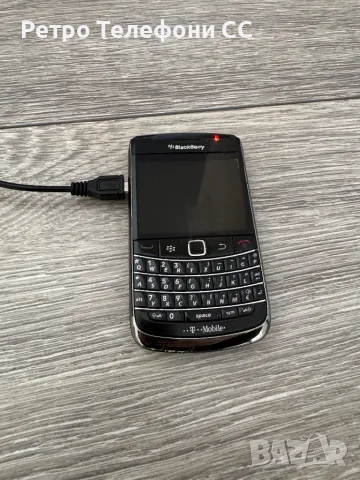 BlackBerry Bold черен запазен, снимка 1 - Blackberry - 49280766