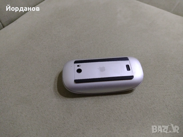 Apple Magic Mouse A1296, снимка 4 - Клавиатури и мишки - 54174172