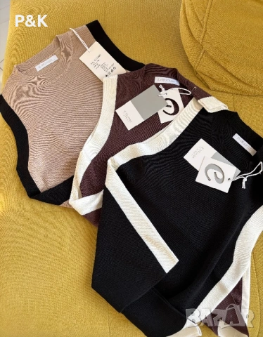 Сет - комплект от две части - плетиво, снимка 6 - Комплекти - 53910655