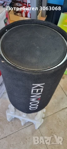 Авто бас каса - Kenwood KSC-W1200T, снимка 7 - Тонколони - 51269242