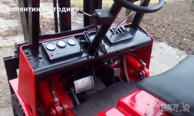 Продавам мотокар 3,5 тона , снимка 7 - Индустриална техника - 54263939