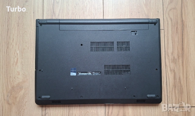 15.6' Dell Vostro Intel Core i3-6100u/8GB DDR4/256GB SSD/Intel HD 520, снимка 12 - Лаптопи за работа - 53420105