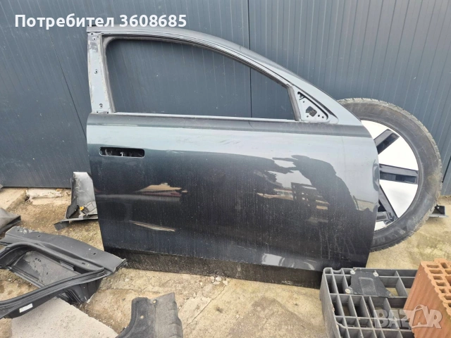 предна дясна врата за Хюндай Йоник 6